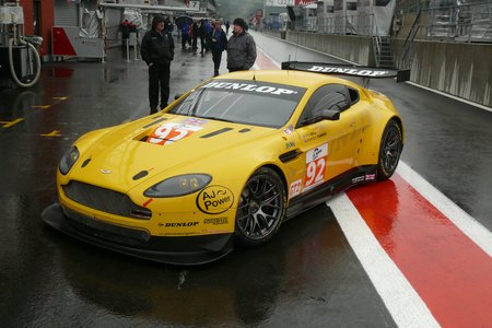 Le Mans Series Spa 1000 Kilometres 2010 (practice and qualifying report) - picture number 030