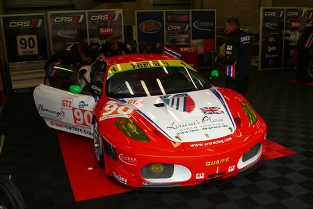 Le Mans Series Spa 1000 Kilometres 2010 (practice and qualifying report) - picture number 031