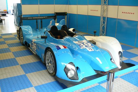 Le Mans Series Spa 1000 Kilometres 2010 (practice and qualifying report) - picture number 033