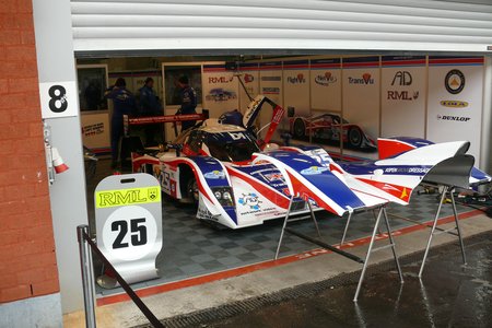 Le Mans Series Spa 1000 Kilometres 2010 (practice and qualifying report) - picture number 034