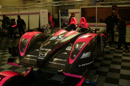 Le Mans Series Spa 1000 Kilometres 2010 (practice and qualifying report) - picture number 035