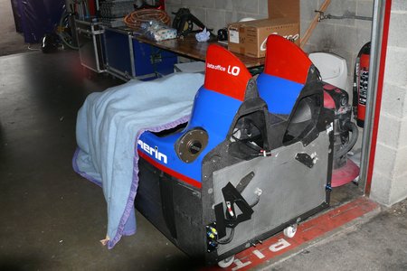 Le Mans Series Spa 1000 Kilometres 2010 (practice and qualifying report) - picture number 036