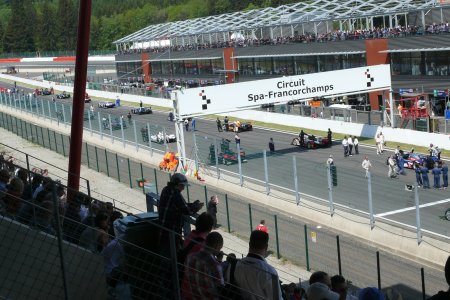 Le Mans Series Spa 1000 Kilometres 2011 (race report) - picture number 001