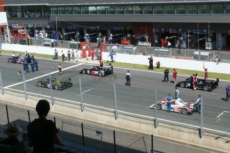 Le Mans Series Spa 1000 Kilometres 2011 (race report) - picture number 002