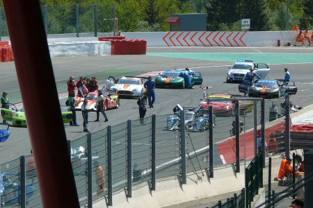 Le Mans Series Spa 1000 Kilometres 2011 (race report) - picture number 004