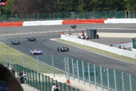 Le Mans Series Spa 1000 Kilometres 2011 (race report) - picture number 005