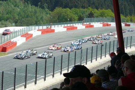Le Mans Series Spa 1000 Kilometres 2011 (race report) - picture number 006