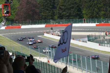Le Mans Series Spa 1000 Kilometres 2011 (race report) - picture number 007