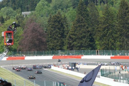 Le Mans Series Spa 1000 Kilometres 2011 (race report) - picture number 008