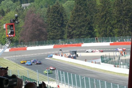 Le Mans Series Spa 1000 Kilometres 2011 (race report) - picture number 009
