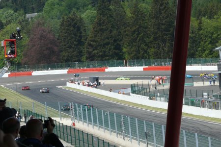 Le Mans Series Spa 1000 Kilometres 2011 (race report) - picture number 010
