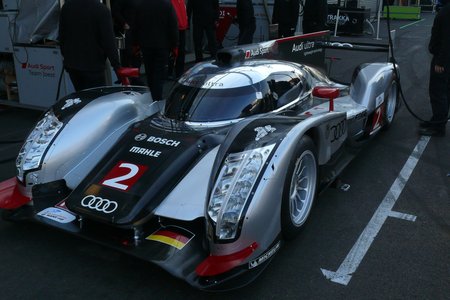 Le Mans Series Spa 1000 Kilometres 2011 (race report) - picture number 011