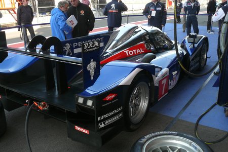 Le Mans Series Spa 1000 Kilometres 2011 (race report) - picture number 012