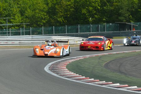 Le Mans Series Spa 1000 Kilometres 2011 (race report) - picture number 013
