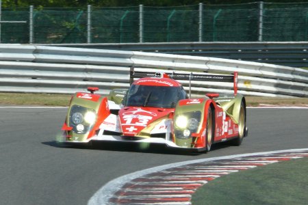 Le Mans Series Spa 1000 Kilometres 2011 (race report) - picture number 014