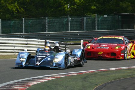 Le Mans Series Spa 1000 Kilometres 2011 (race report) - picture number 015