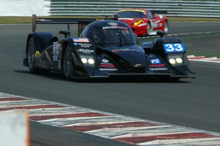 Le Mans Series Spa 1000 Kilometres 2011 (race report) - picture number 016
