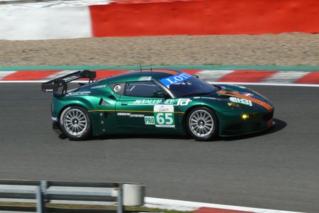Le Mans Series Spa 1000 Kilometres 2011 (race report) - picture number 018