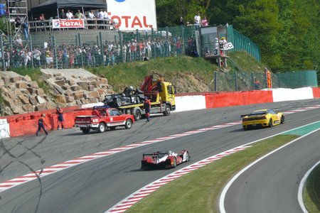 Le Mans Series Spa 1000 Kilometres 2011 (race report) - picture number 020