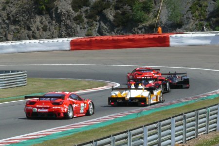 Le Mans Series Spa 1000 Kilometres 2011 (race report) - picture number 023