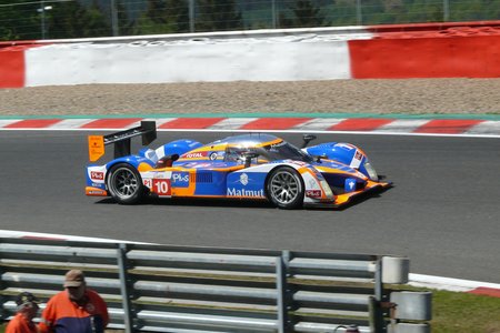 Le Mans Series Spa 1000 Kilometres 2011 (race report) - picture number 024