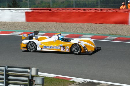 Le Mans Series Spa 1000 Kilometres 2011 (race report) - picture number 025