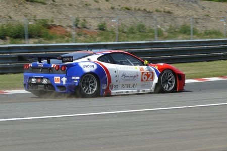 Le Mans Series Spa 1000 Kilometres 2011 (race report) - picture number 027