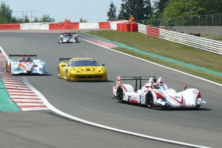 Le Mans Series Spa 1000 Kilometres 2011 (race report) - picture number 028