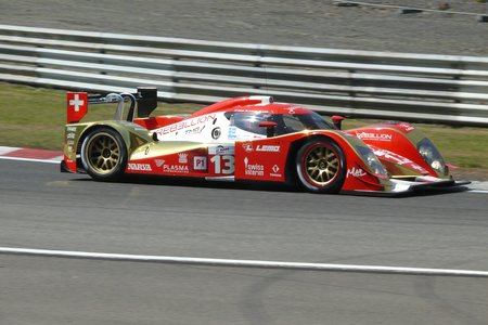 Le Mans Series Spa 1000 Kilometres 2011 (race report) - picture number 029