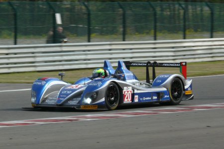 Le Mans Series Spa 1000 Kilometres 2011 (race report) - picture number 031