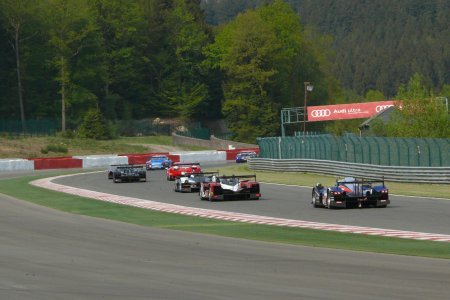 Le Mans Series Spa 1000 Kilometres 2011 (race report) - picture number 032
