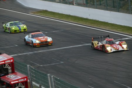 Le Mans Series Spa 1000 Kilometres 2011 (race report) - picture number 033