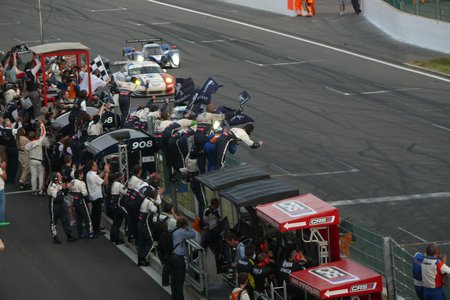 Le Mans Series Spa 1000 Kilometres 2011 (race report) - picture number 034