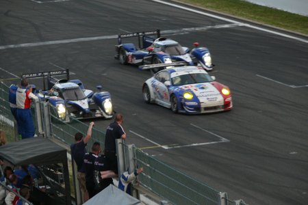 Le Mans Series Spa 1000 Kilometres 2011 (race report) - picture number 035