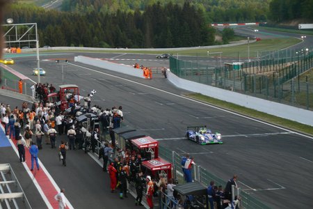 Le Mans Series Spa 1000 Kilometres 2011 (race report) - picture number 036