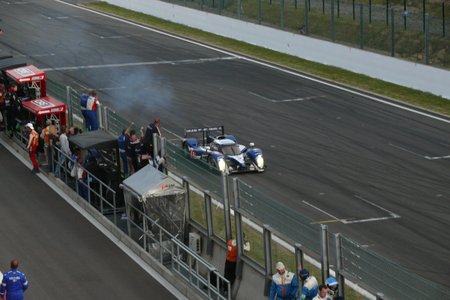 Le Mans Series Spa 1000 Kilometres 2011 (race report) - picture number 037