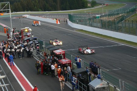 Le Mans Series Spa 1000 Kilometres 2011 (race report) - picture number 038