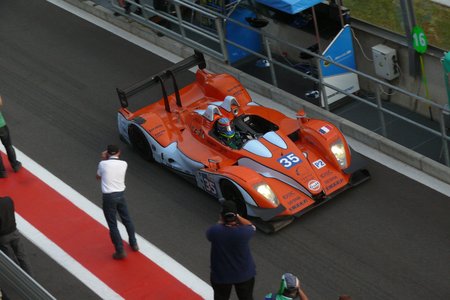Le Mans Series Spa 1000 Kilometres 2011 (race report) - picture number 039