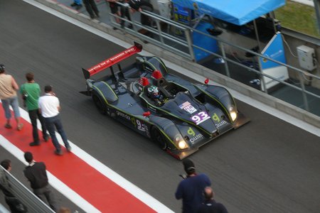 Le Mans Series Spa 1000 Kilometres 2011 (race report) - picture number 040