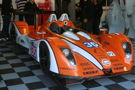 Le Mans Series Spa 1000 Kilometres 2011 (Peugeot completely failed in qualifying) - picture number 001