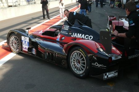 Le Mans Series Spa 1000 Kilometres 2011 (Peugeot completely failed in qualifying) - picture number 002