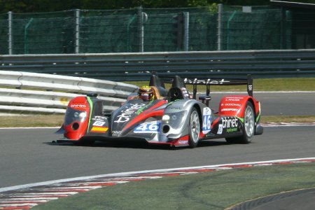 Le Mans Series Spa 1000 Kilometres 2011 (Peugeot completely failed in qualifying) - picture number 004