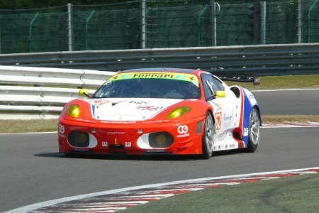 Le Mans Series Spa 1000 Kilometres 2011 (Peugeot completely failed in qualifying) - picture number 005