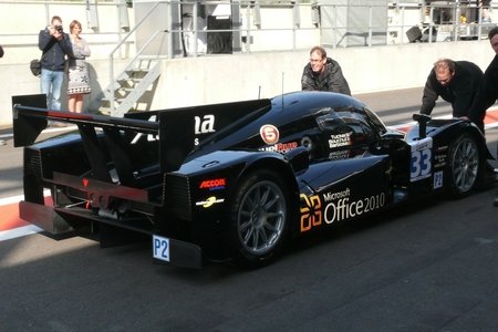 Le Mans Series Spa 1000 Kilometres 2011 (Peugeot completely failed in qualifying) - picture number 006