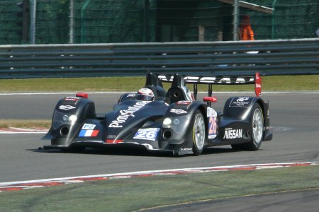 Le Mans Series Spa 1000 Kilometres 2011 (Peugeot completely failed in qualifying) - picture number 007