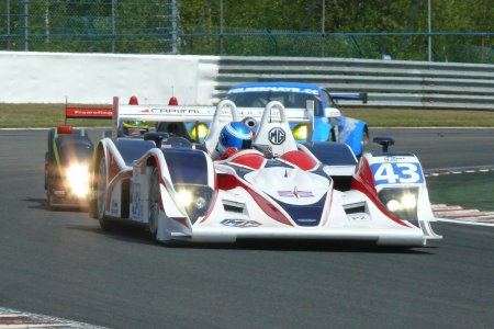 Le Mans Series Spa 1000 Kilometres 2011 (Peugeot completely failed in qualifying) - picture number 008