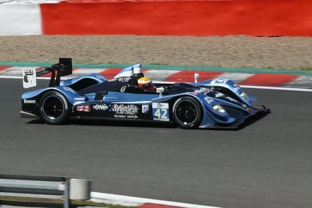 Le Mans Series Spa 1000 Kilometres 2011 (Peugeot completely failed in qualifying) - picture number 009