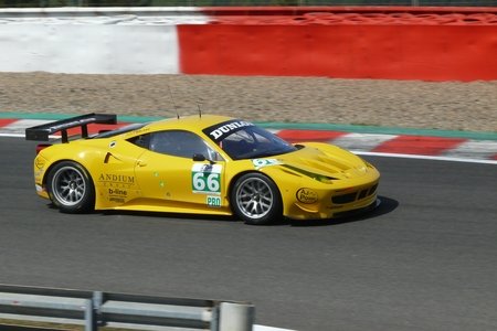 Le Mans Series Spa 1000 Kilometres 2011 (Peugeot completely failed in qualifying) - picture number 011