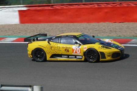 Le Mans Series Spa 1000 Kilometres 2011 (Peugeot completely failed in qualifying) - picture number 012