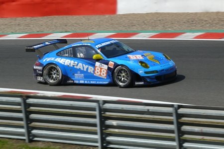 Le Mans Series Spa 1000 Kilometres 2011 (Peugeot completely failed in qualifying) - picture number 013